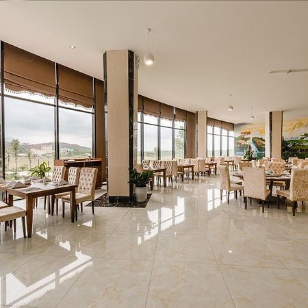 Muong Thanh Grand Ha Tinh Hotel Kỳ Anh Kültér fotó