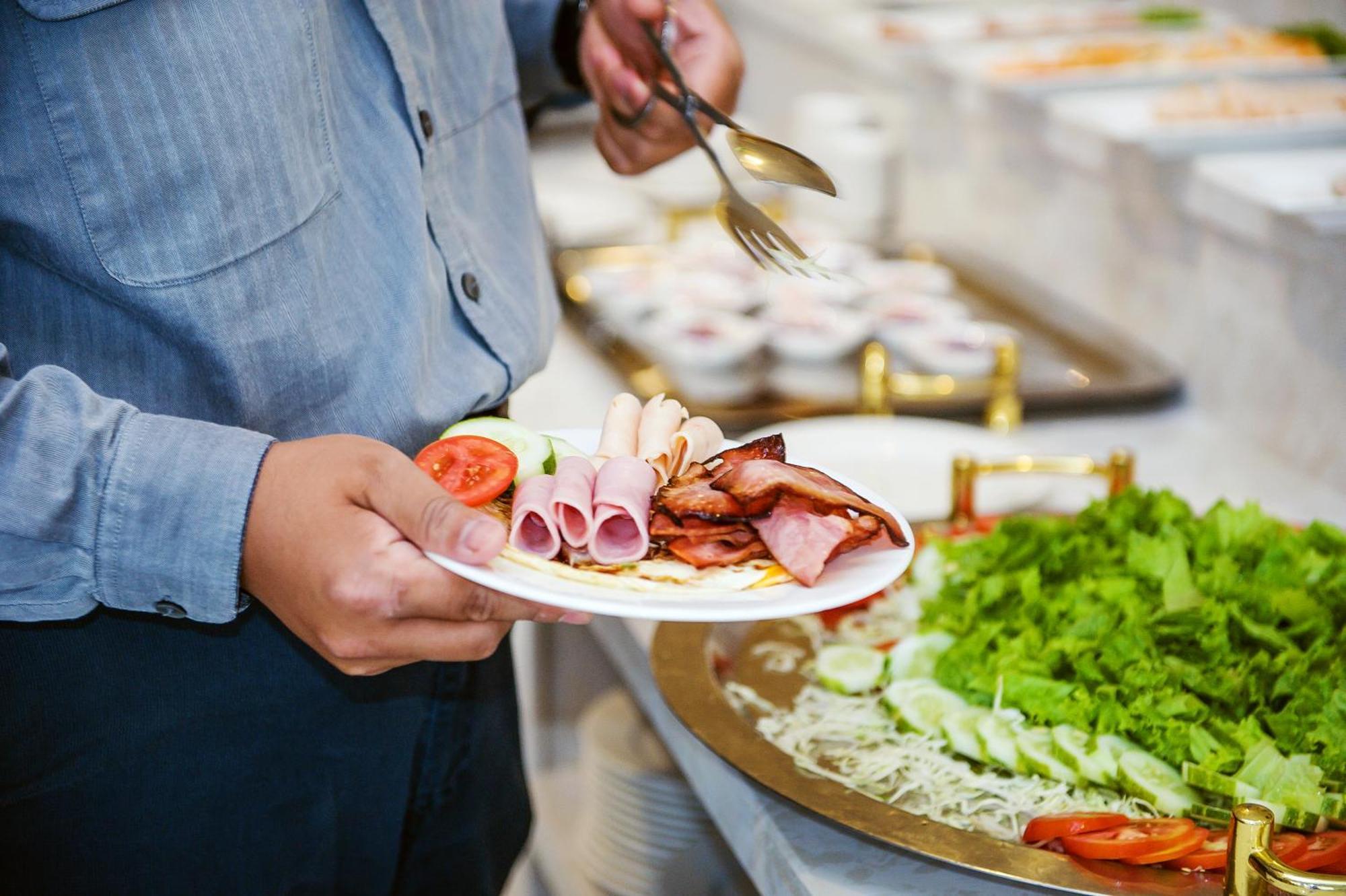 Muong Thanh Grand Ha Tinh Hotel Kỳ Anh Kültér fotó