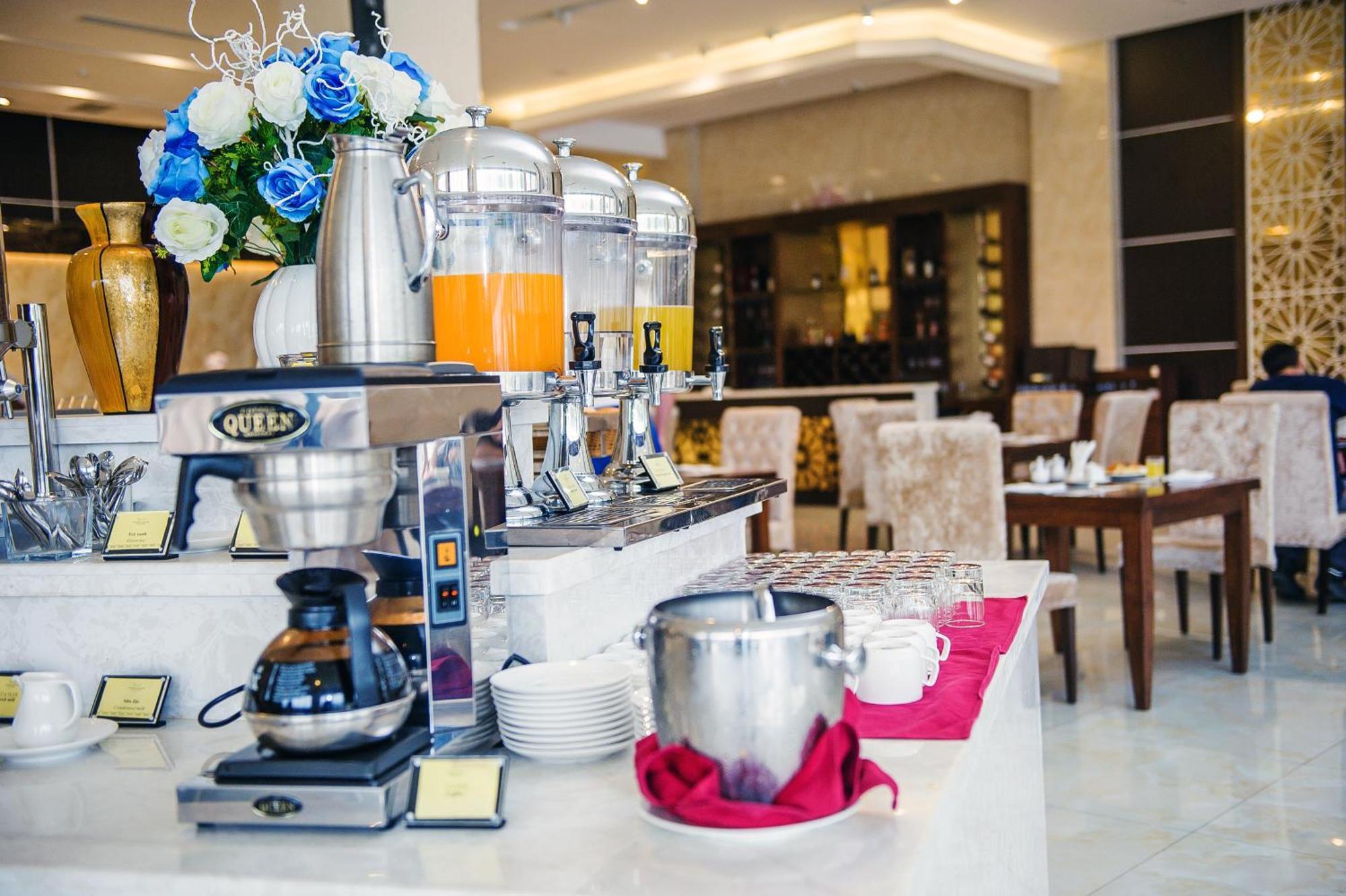 Muong Thanh Grand Ha Tinh Hotel Kỳ Anh Kültér fotó