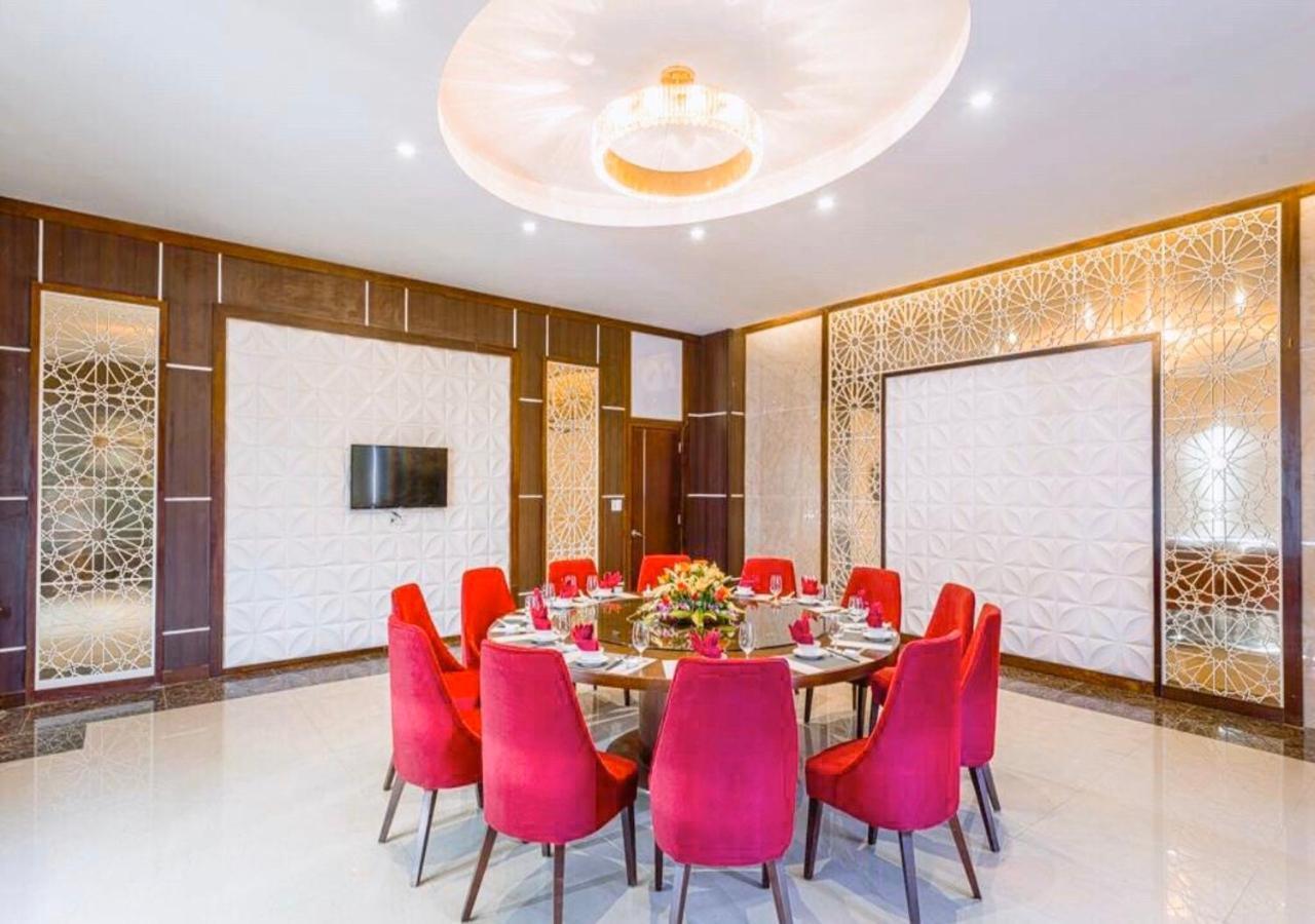 Muong Thanh Grand Ha Tinh Hotel Kỳ Anh Kültér fotó