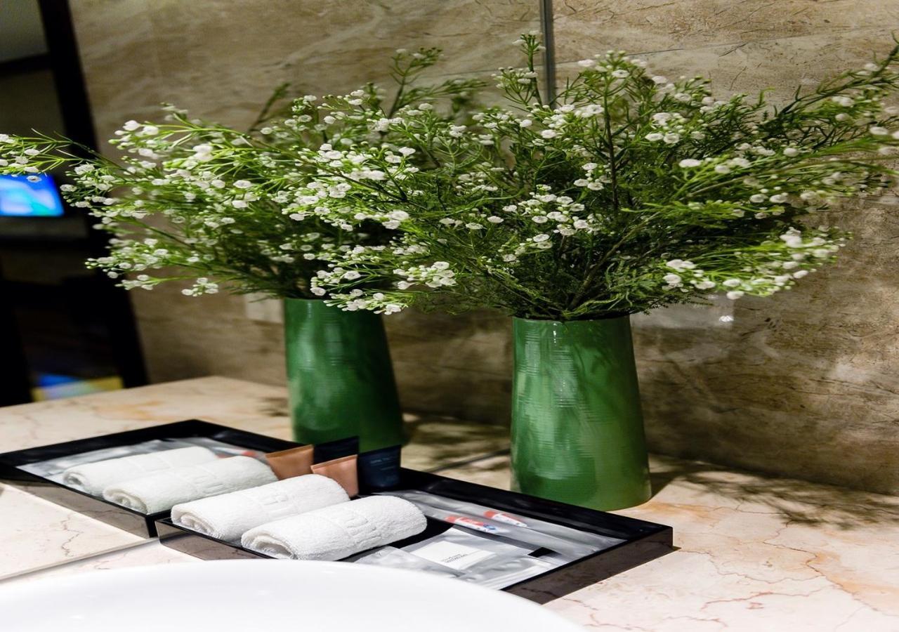 Muong Thanh Grand Ha Tinh Hotel Kỳ Anh Kültér fotó
