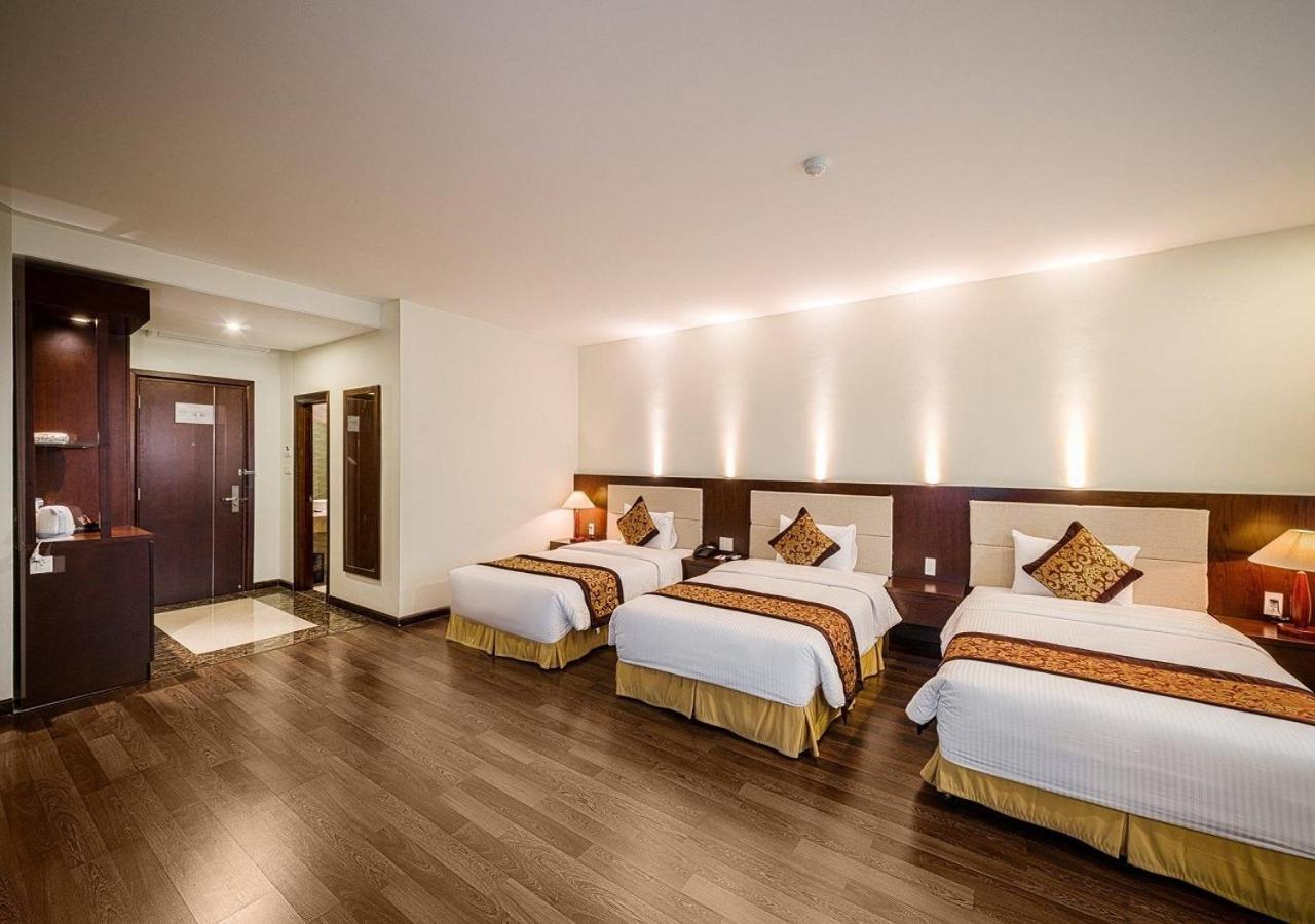 Muong Thanh Grand Ha Tinh Hotel Kỳ Anh Kültér fotó