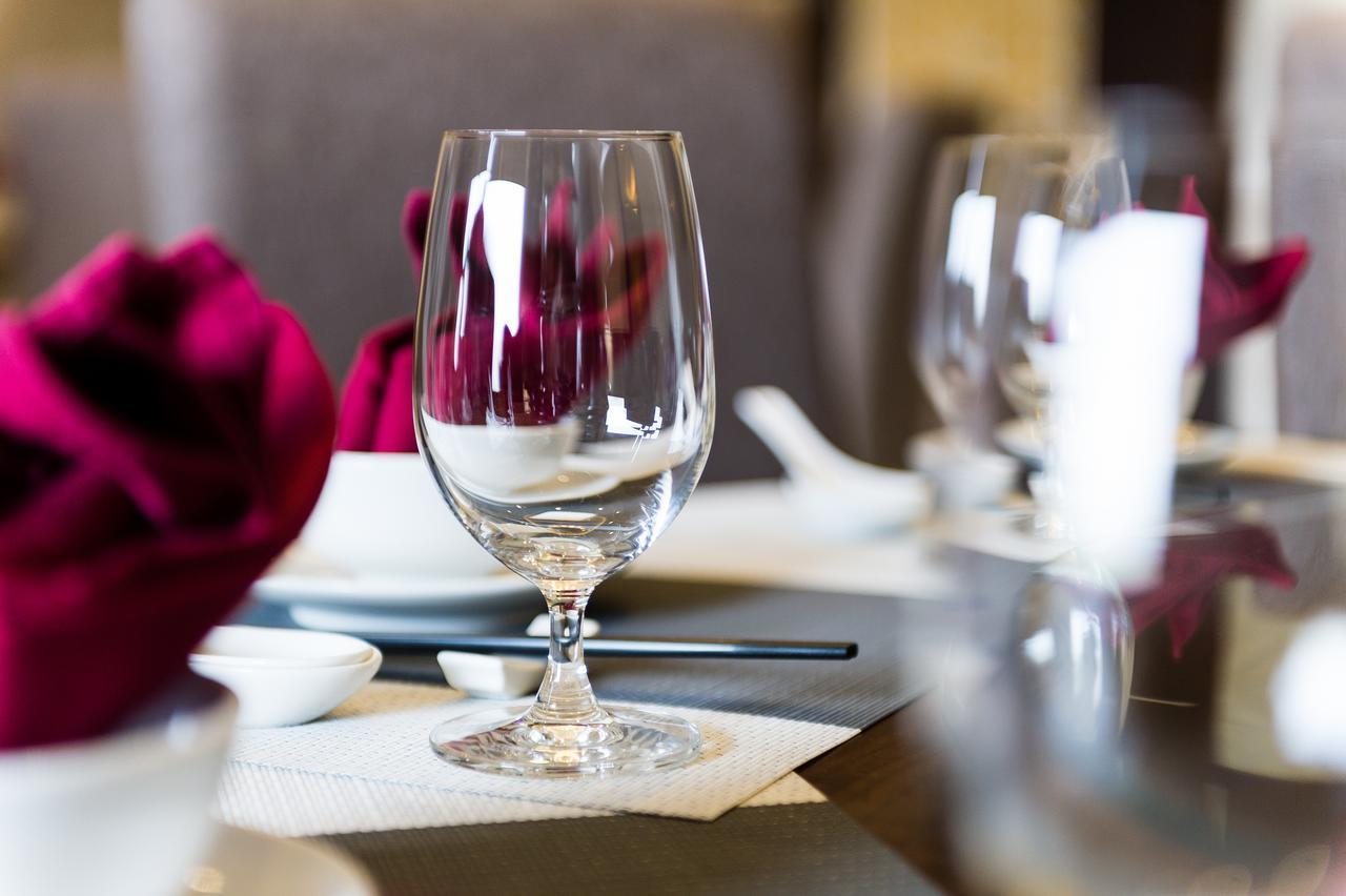 Muong Thanh Grand Ha Tinh Hotel Kỳ Anh Kültér fotó