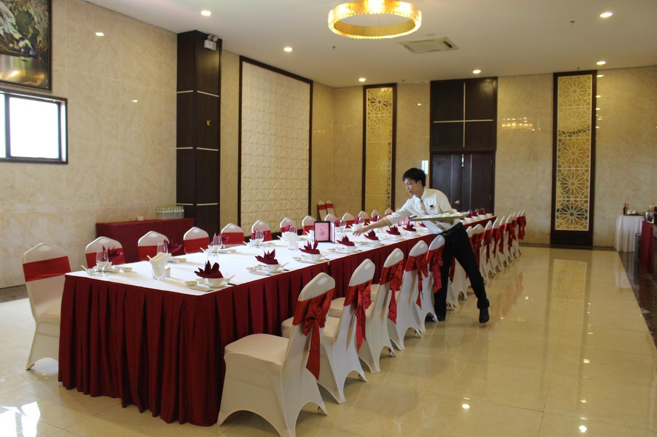 Muong Thanh Grand Ha Tinh Hotel Kỳ Anh Kültér fotó