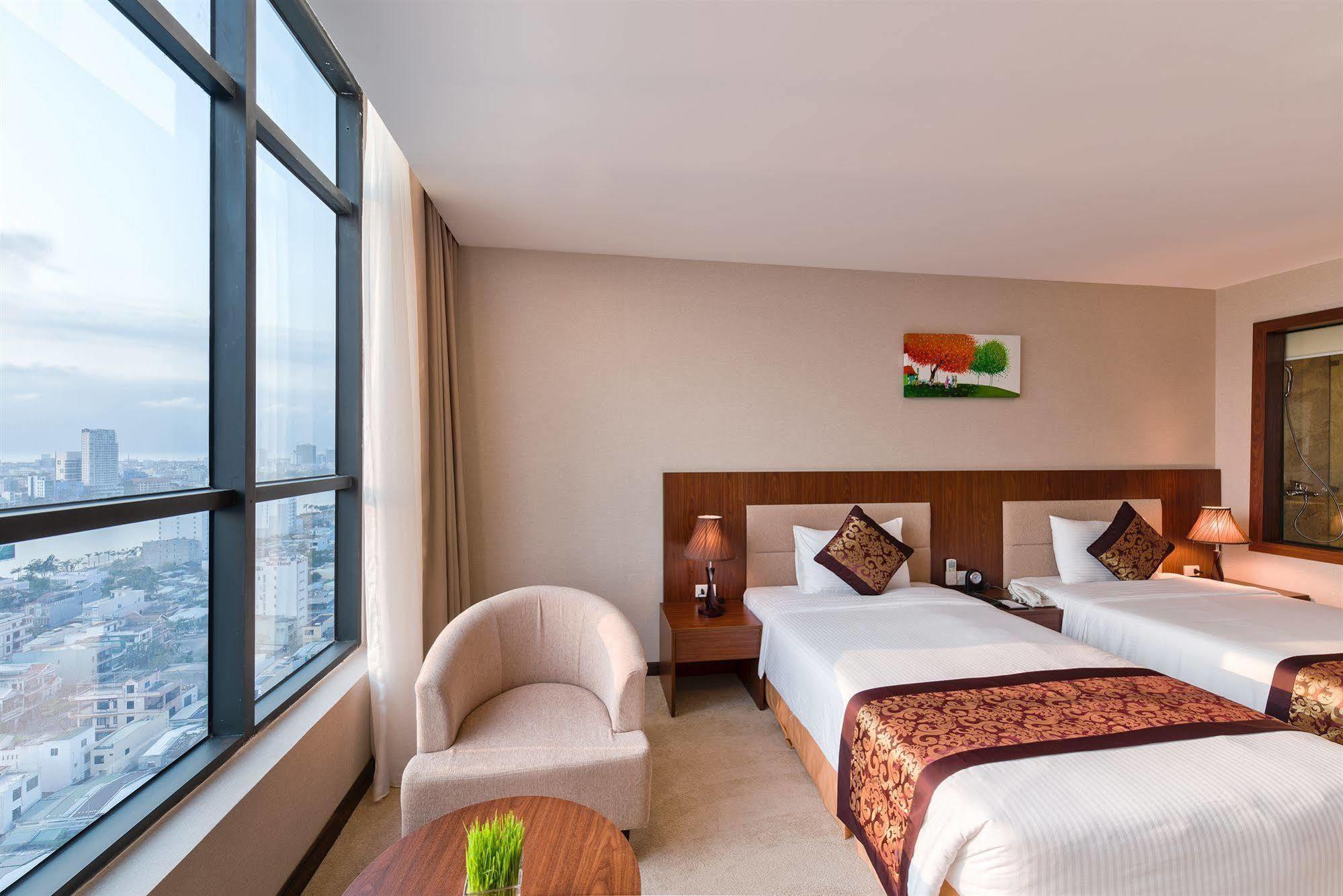 Muong Thanh Grand Ha Tinh Hotel Kỳ Anh Kültér fotó
