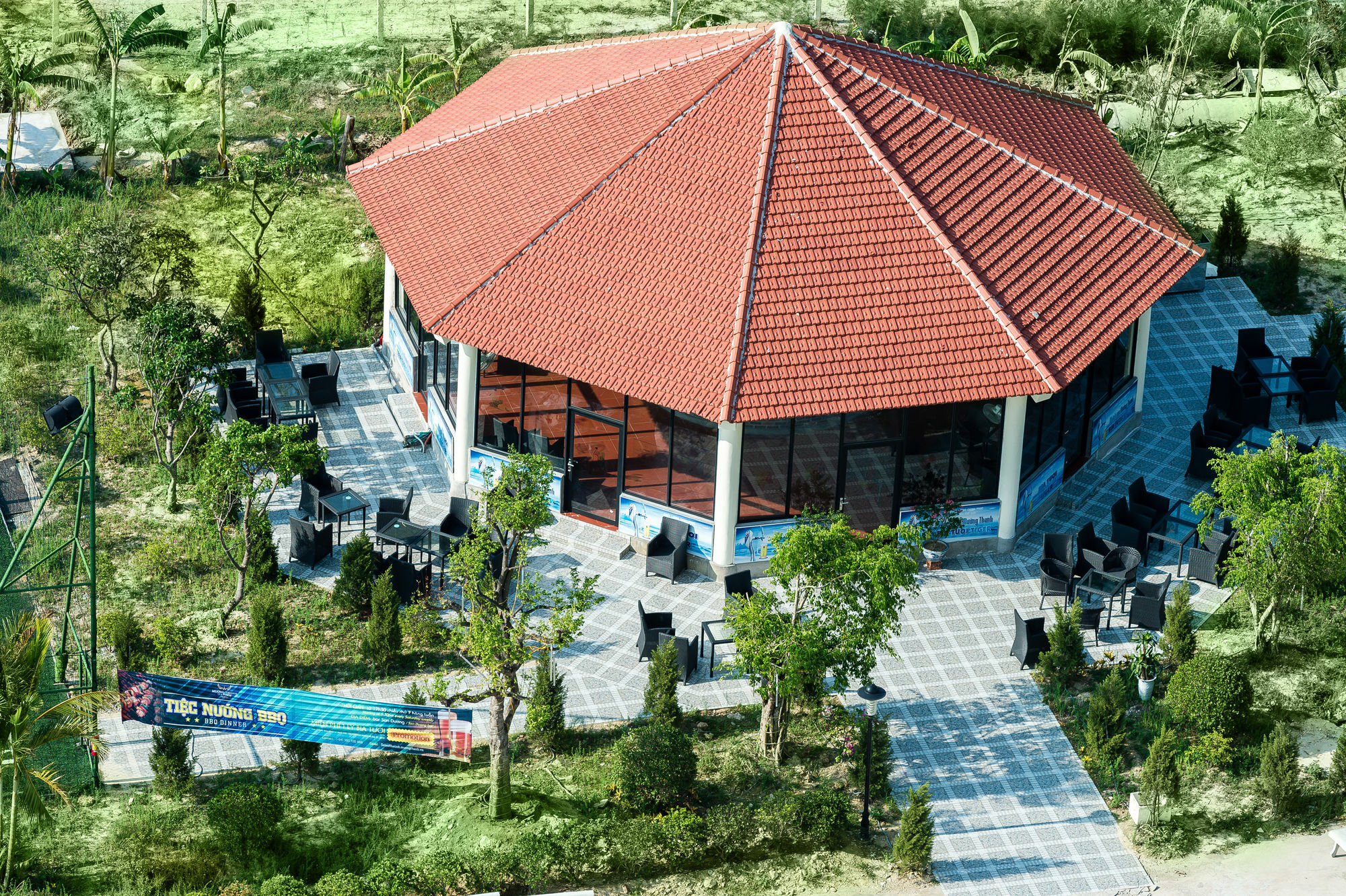 Muong Thanh Grand Ha Tinh Hotel Kỳ Anh Kültér fotó