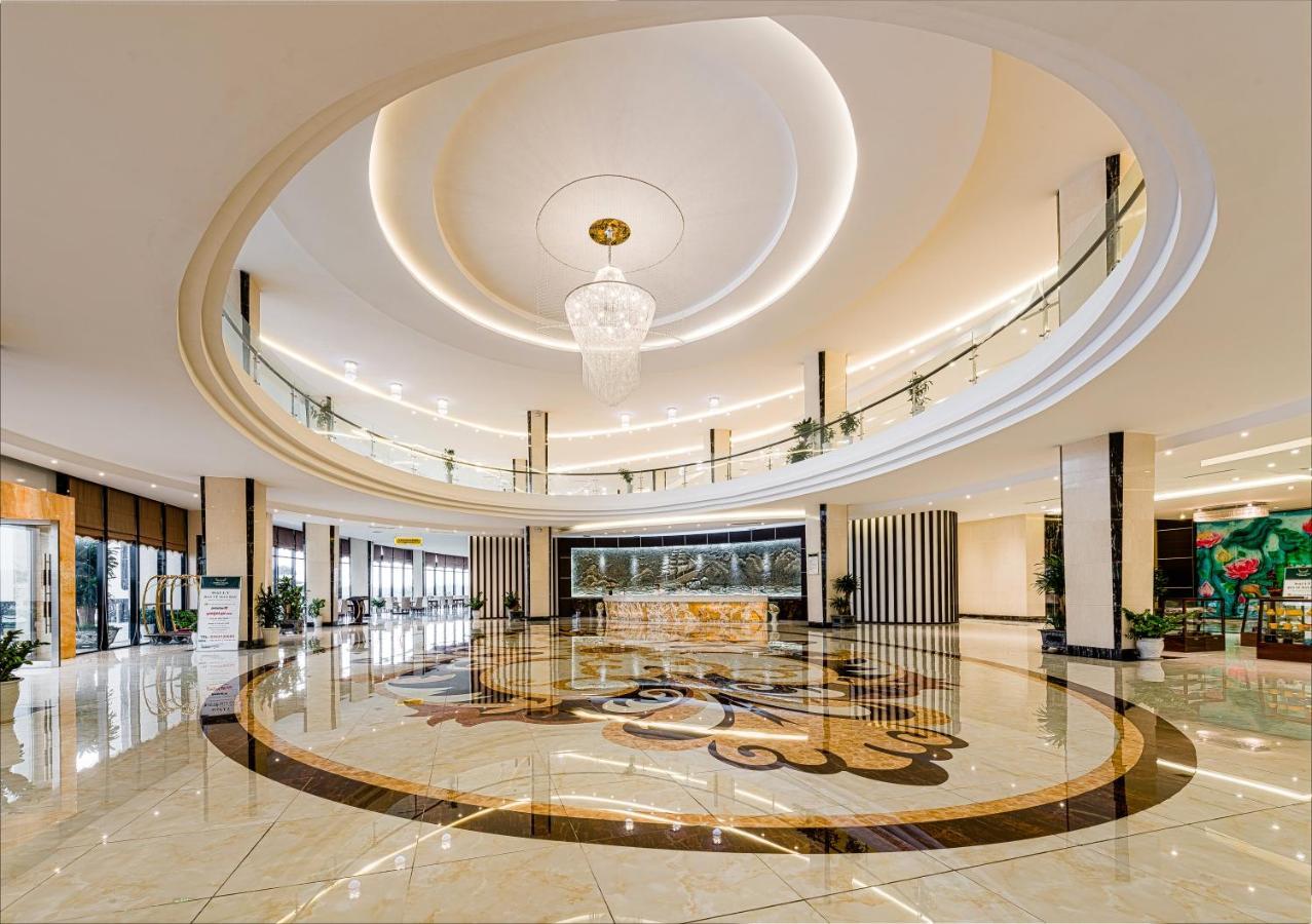 Muong Thanh Grand Ha Tinh Hotel Kỳ Anh Kültér fotó