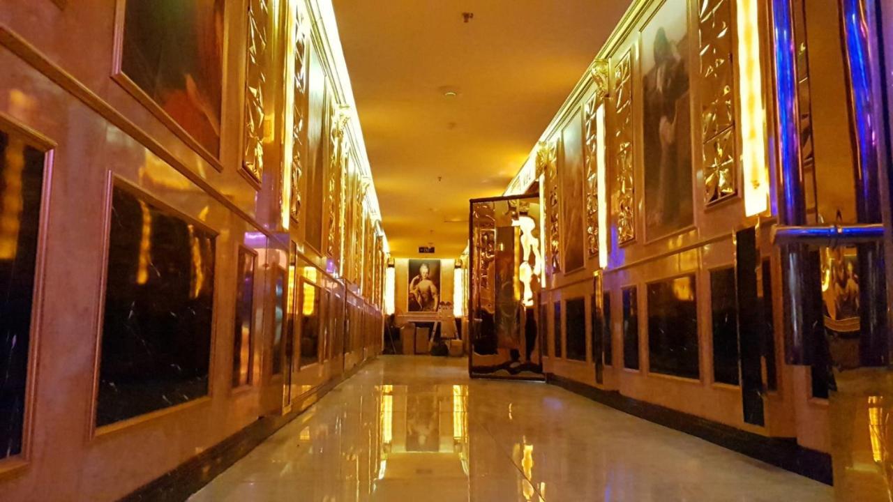 Muong Thanh Grand Ha Tinh Hotel Kỳ Anh Kültér fotó